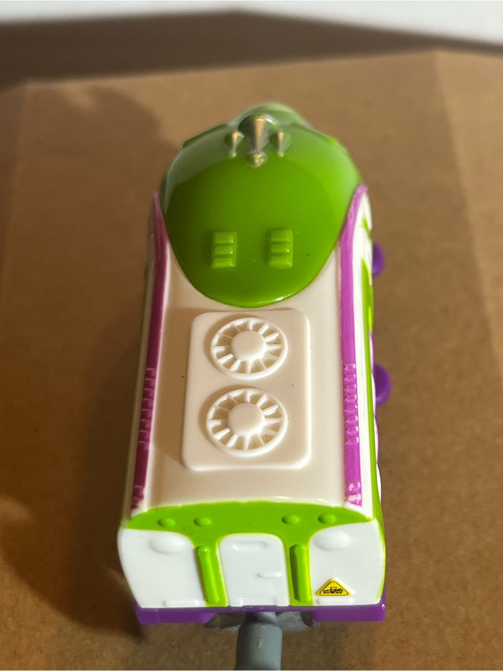 Chuggington Interactive Railway Learning Curve KoKo Works - Picture 5 of 8